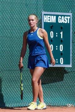 Lilly Düffert 1310 - NL TC RW Wahlstedt - Harvesterhuder THC : Ergebnis: 5:4